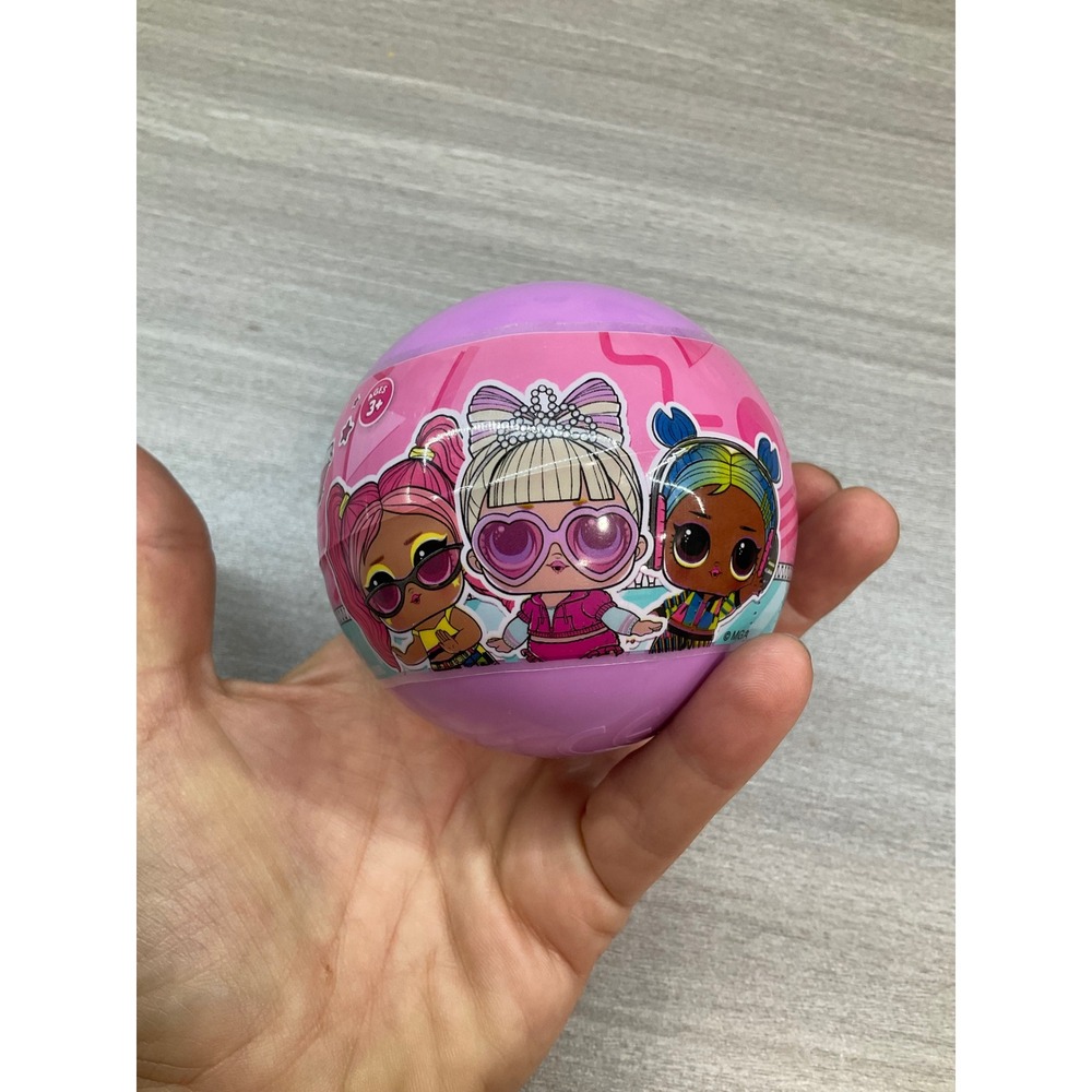 L.O.L. SURPRISE SERIES 4 TATTOO CAPSULE
